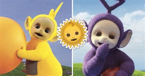 which teletubby are you most similar to buzzfeed